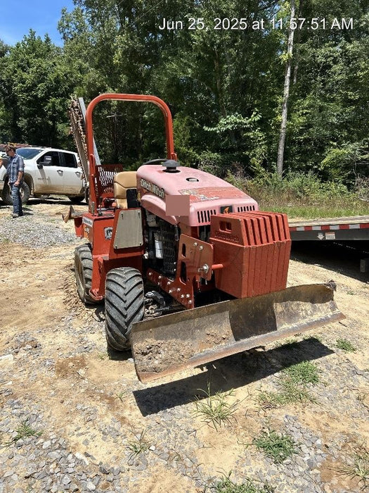 2018 DITCH WITCH RT45A