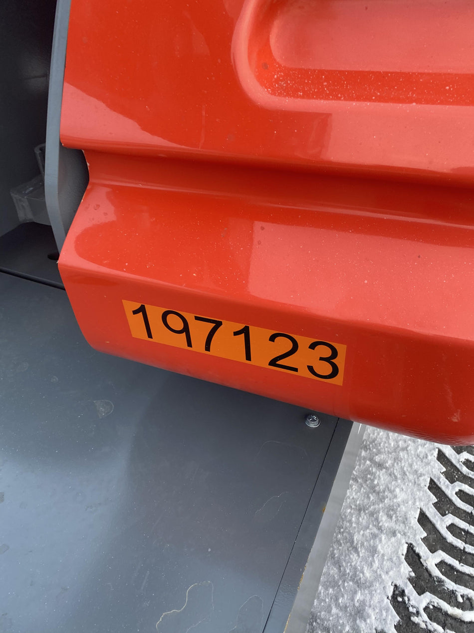 2022 SKYJACK SJ45T+