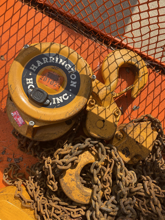 2021 HARRINGTON CF050-20