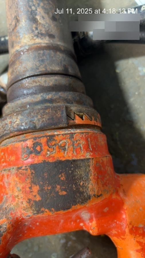 2021 MICHIGAN PNEUMATIC MP-133-ORANGE-NEP-SB