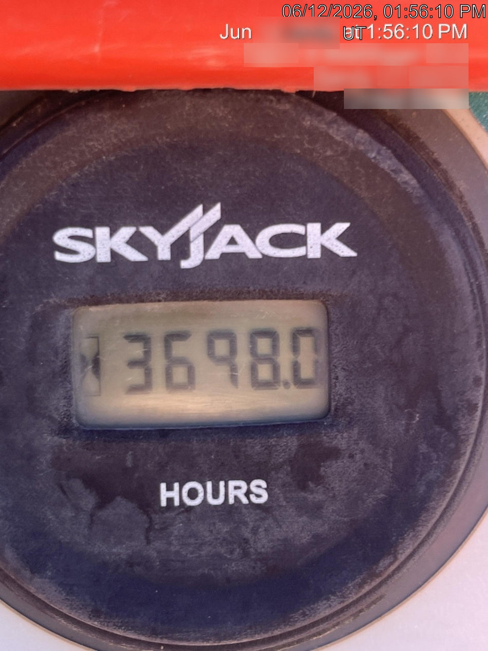 2021 SKYJACK SJ86T