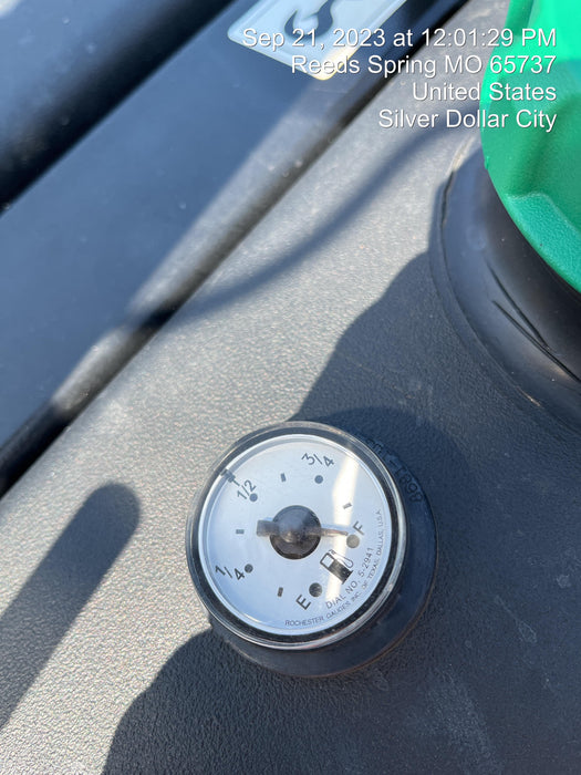 2022 Allmand NLV3GR (4) LED Light Fixture 350W, 23' Vertical Mast, 3kW Prime, Towable, ES Decals, T3