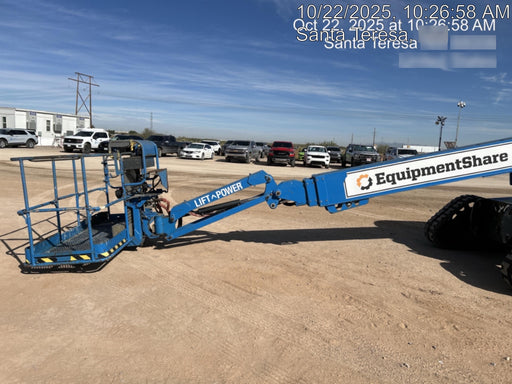 2019 GENIE S-65 TRAX