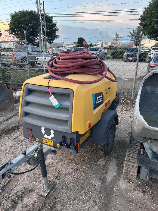 2022 ATLAS COPCO XAS 110