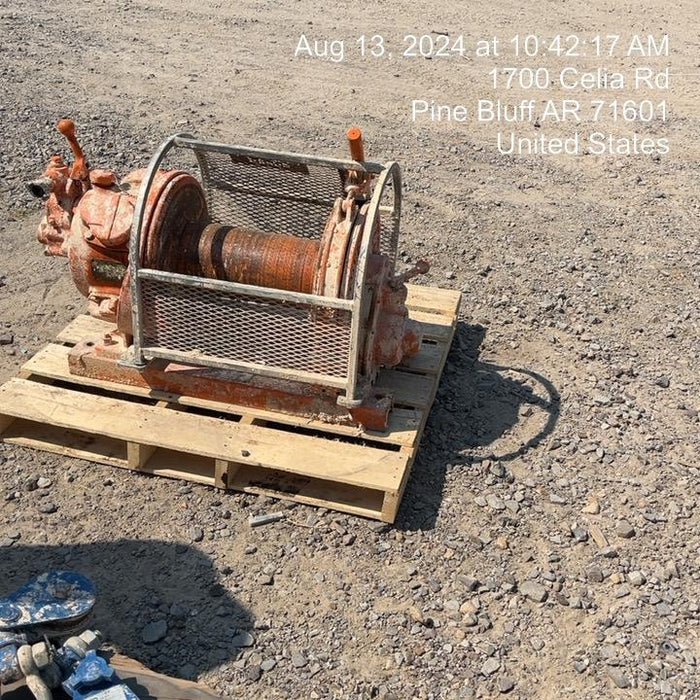 2021 INGERSOLL RAND IR-HUL