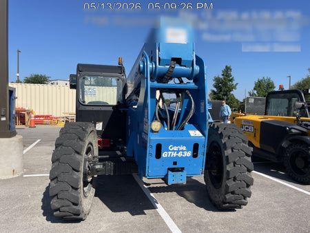 2021 GENIE GTH-636