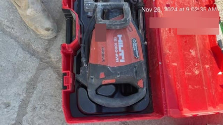 2022 HILTI TE 1000-AVR