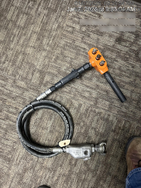 2025 TEXAS PNEUMATIC TOOLS, INC. T3