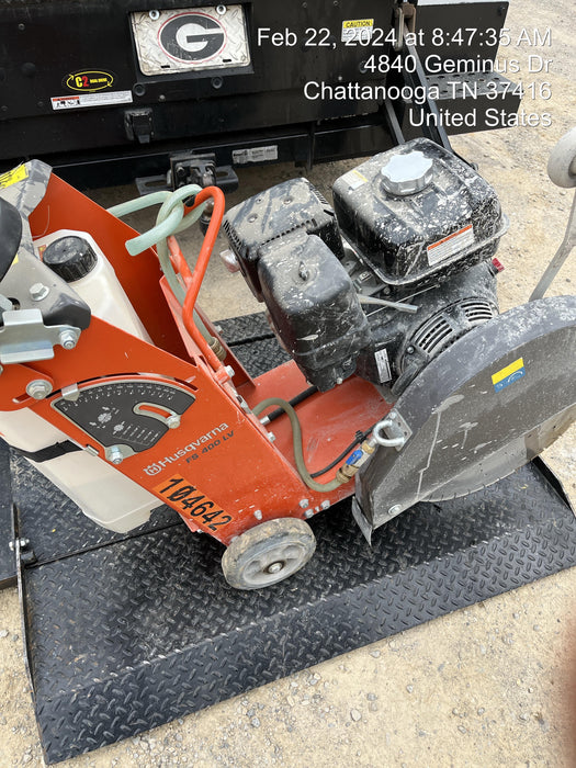 2020 HUSQVARNA FS 400