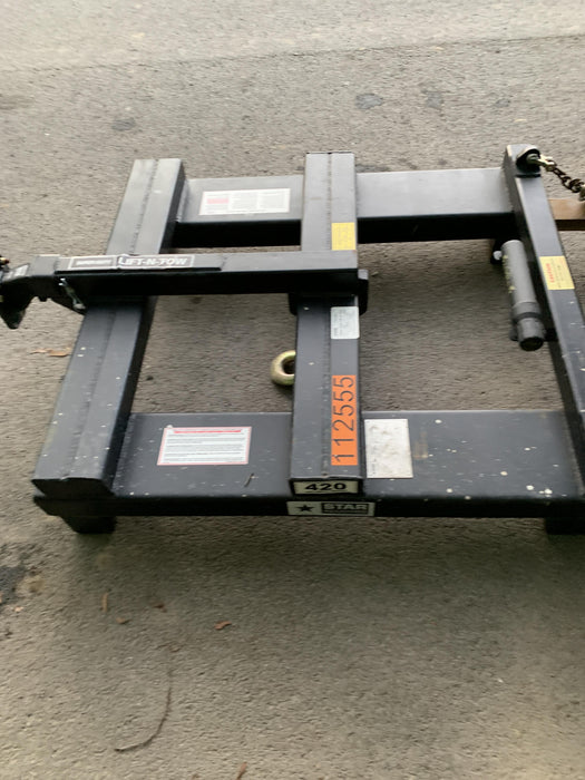 2020 STAR INDUSTRIES 1395B