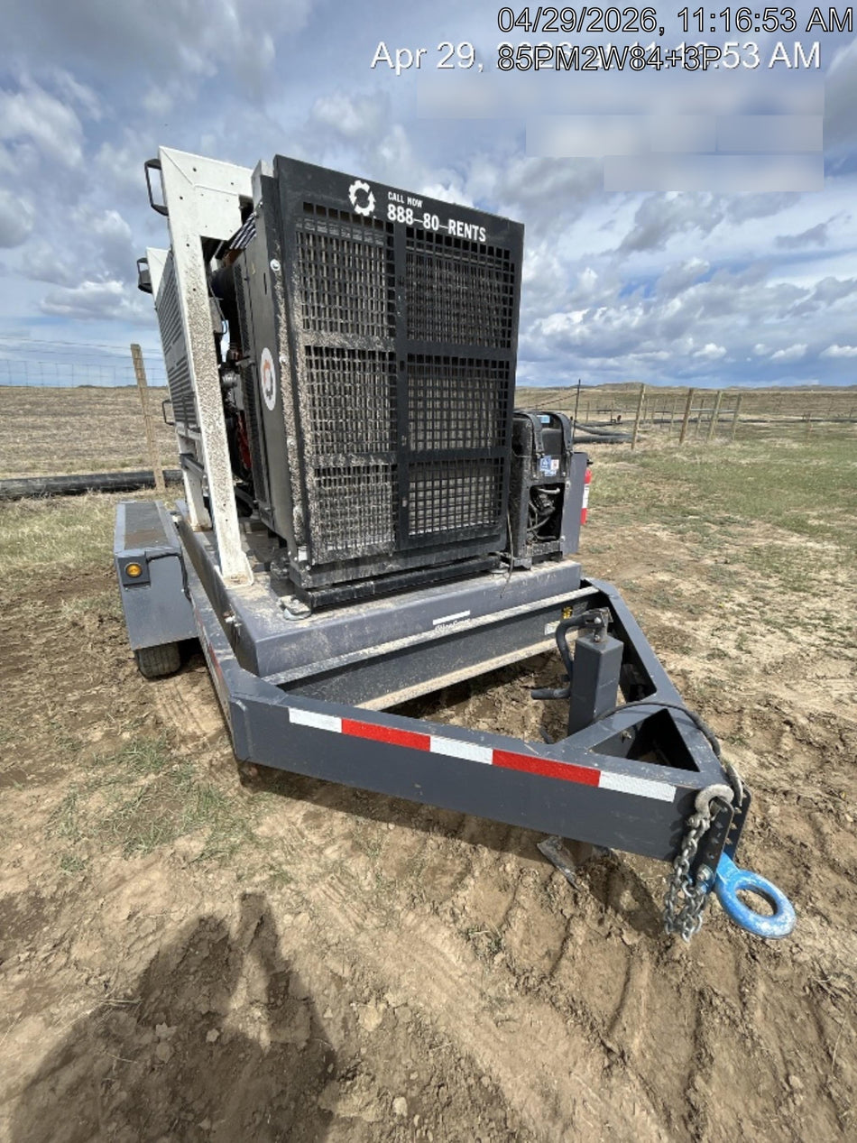 2023 ATLAS COPCO PAC H108 SD