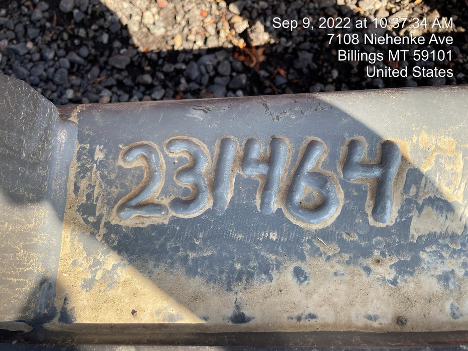 2022 PALADIN 48" Pallet Forks - Paladin