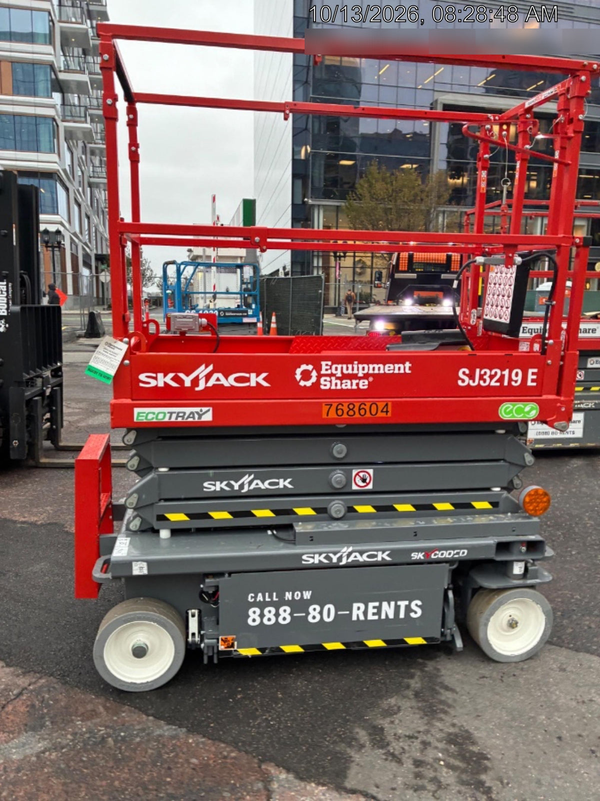 2026 SKYJACK SJ3219E