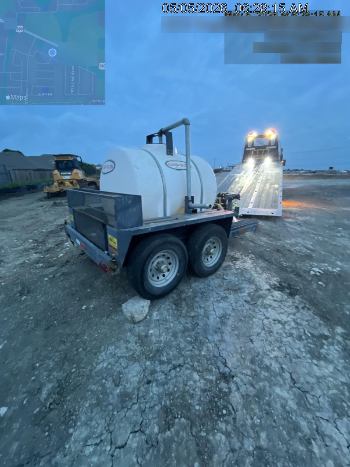 2023 SIMPSON SWT-52517