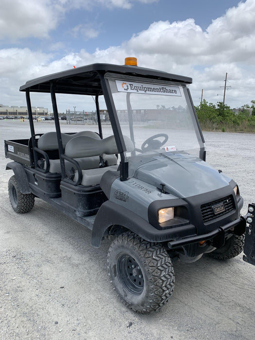 2022 Club Car CA1700D Canopy, Diesel, 4 Passenger