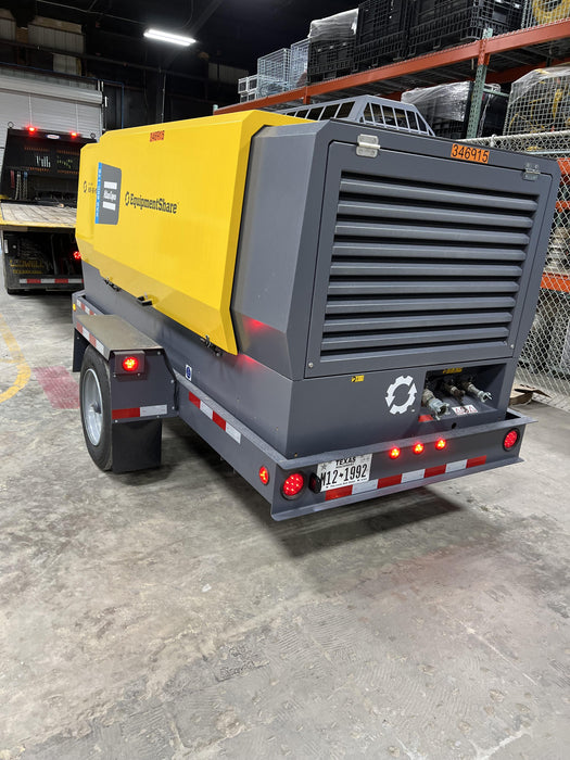2023 ATLAS COPCO XAS 850