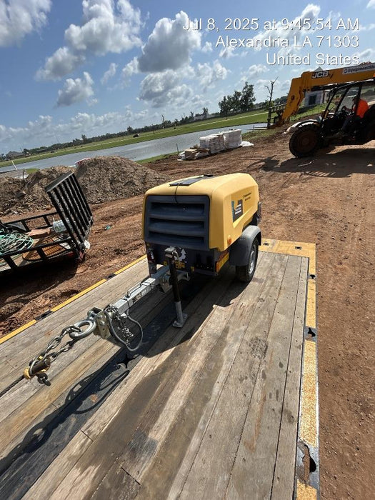 2023 ATLAS COPCO XAS 110