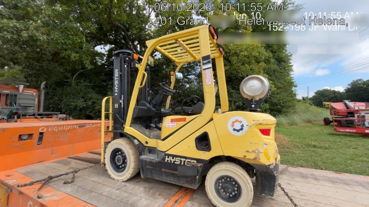 2022 HYSTER H50UT