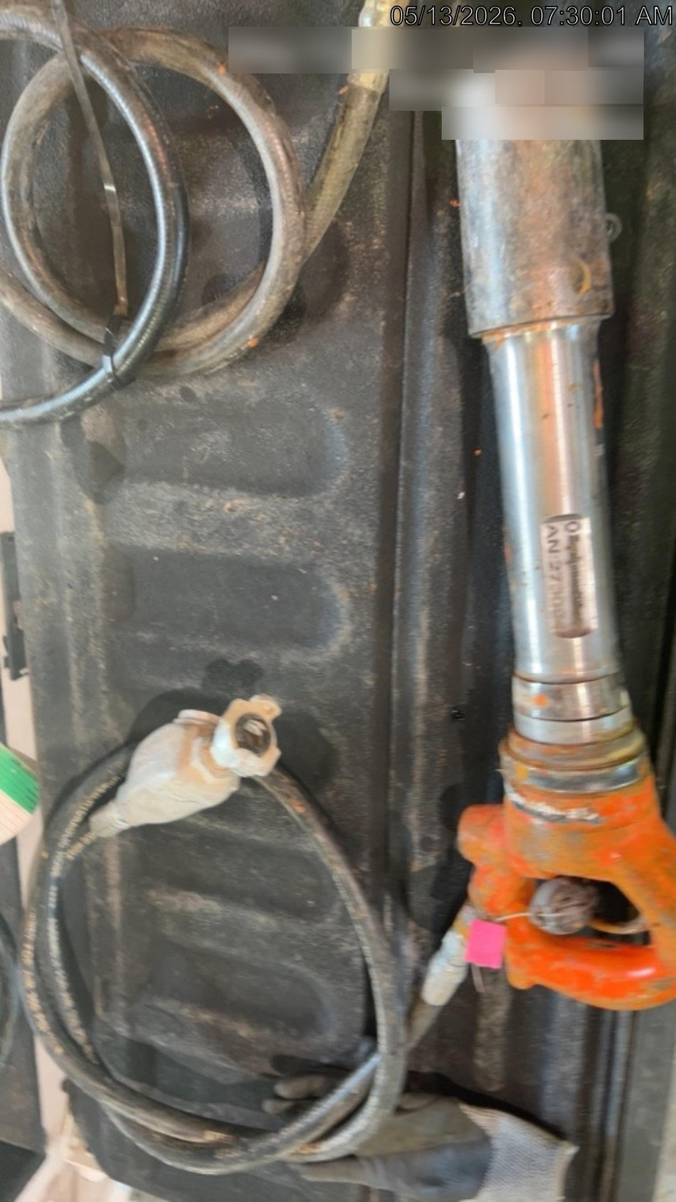 2022 MICHIGAN PNEUMATIC MP-133-ORANGE-NEP