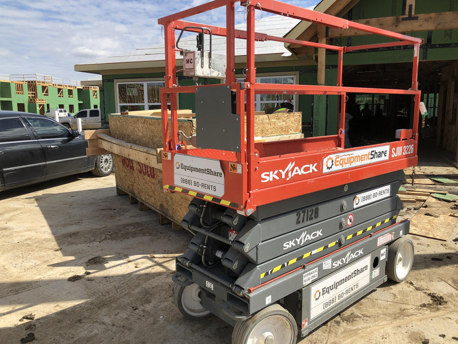 2019 Skyjack SJIII-3226 Standard w/Trojan Batteries