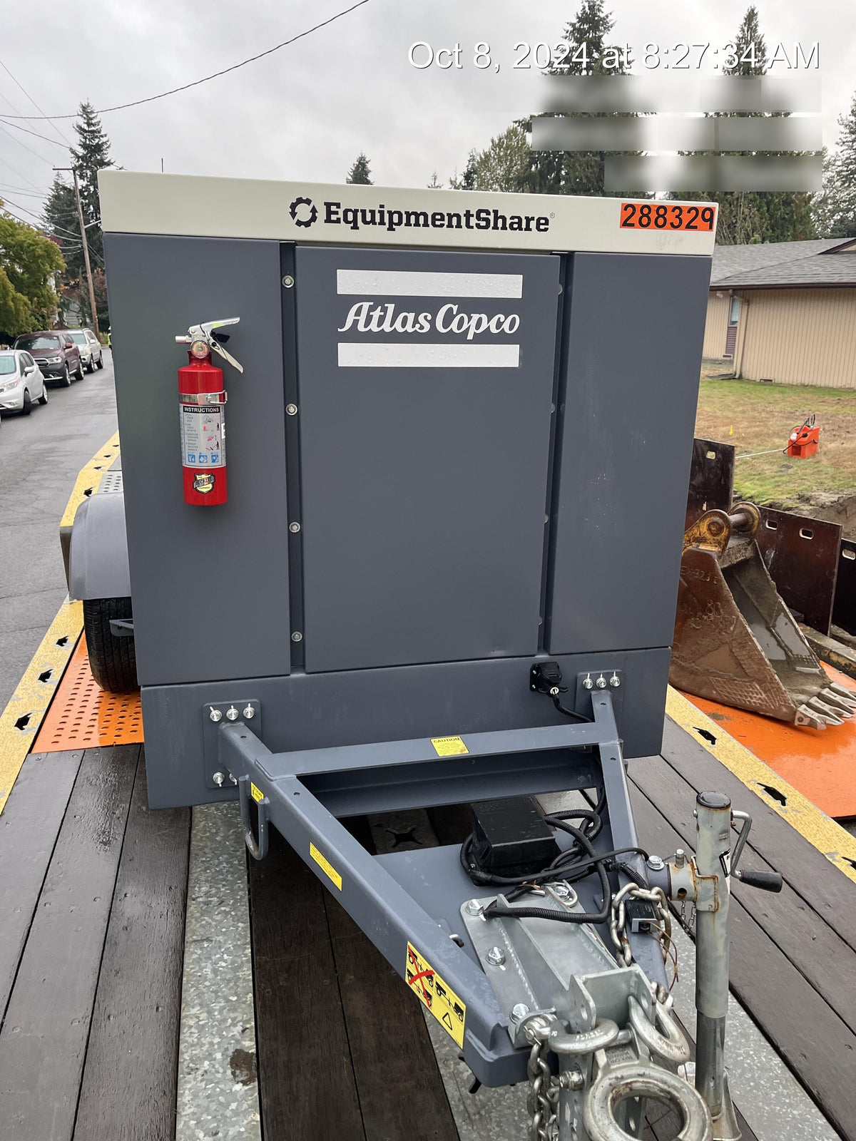 2023 ATLAS COPCO PAC F44 KD-S