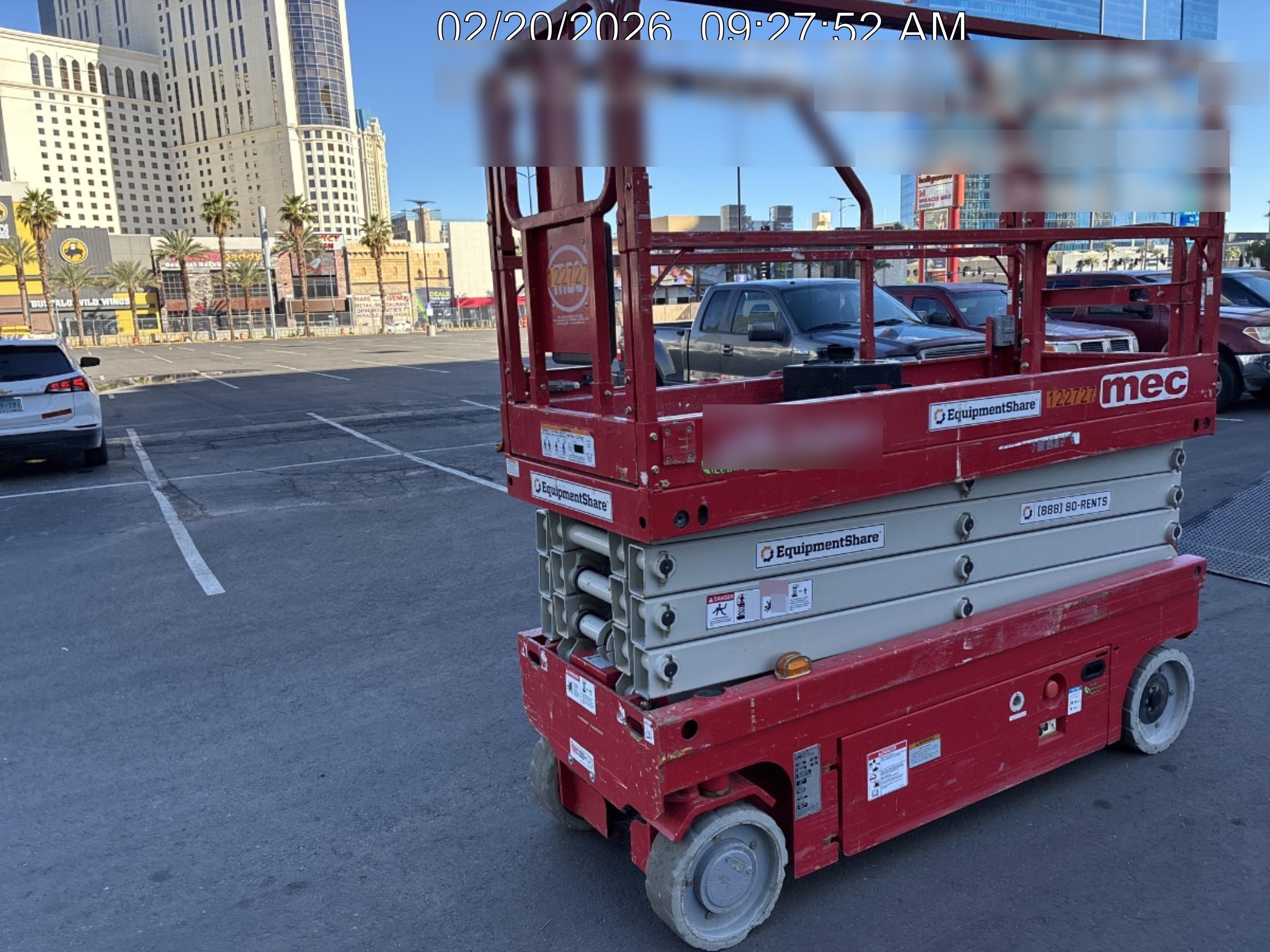 2021 MEC 2632SE