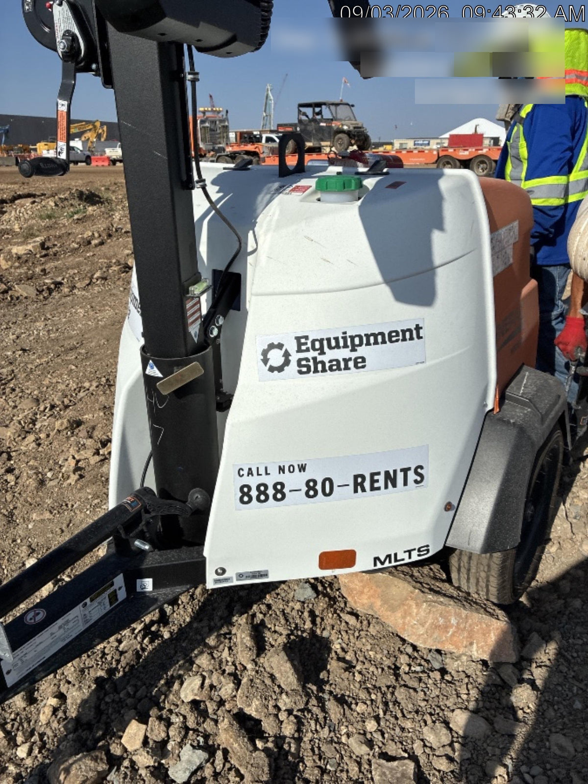 2026 GENERAC MLTS-4