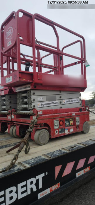 2019 MEC 1330SE ES Keypad, Telematics Hardware, Extended Full 2 Year Warranty