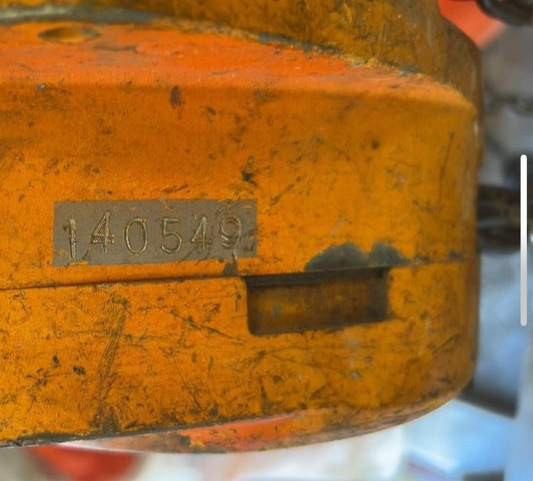 2021 HARRINGTON CF050-20