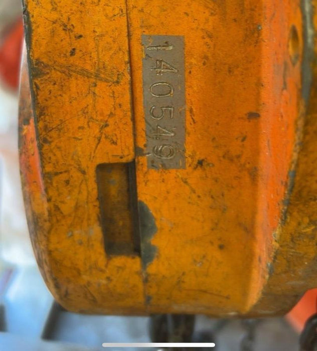 2021 HARRINGTON CF050-20