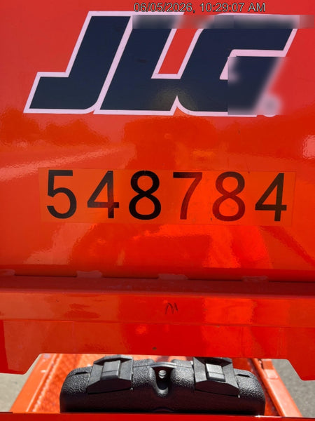 2025 JLG ES1932