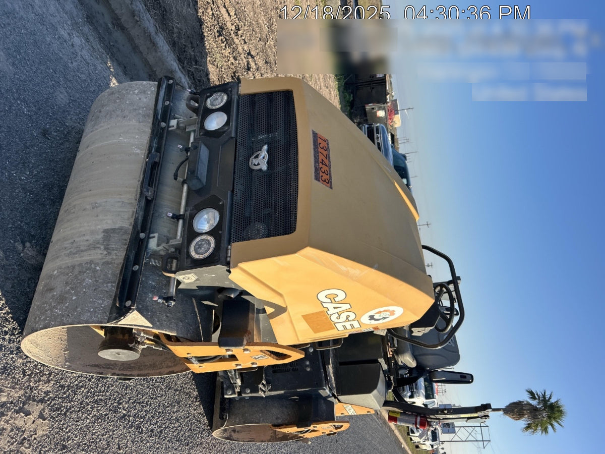 2021 CASE DV26E