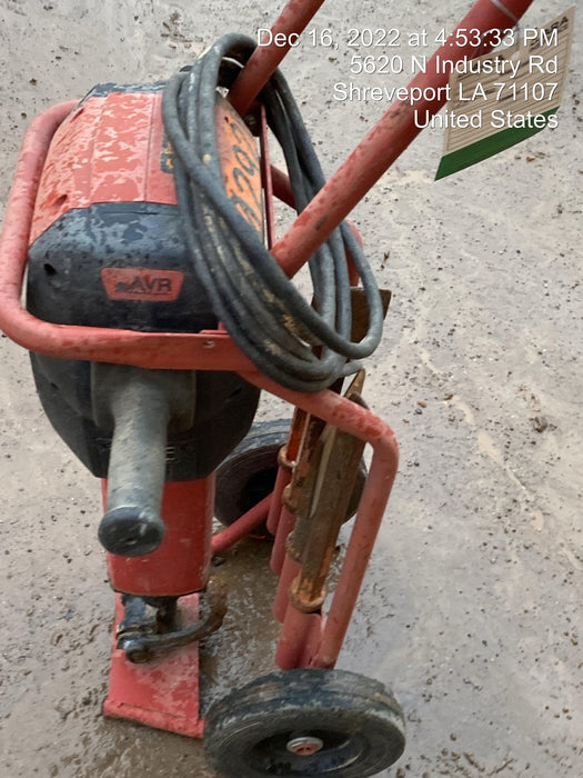2020 HILTI TE 3000-AVR