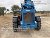 2018 Genie GTH-1056 Genie GTH-1056 w/ROPS, Work Lights, Solid Tires, RH Cab Mesh, Beacon, 60" Carriage and Forks