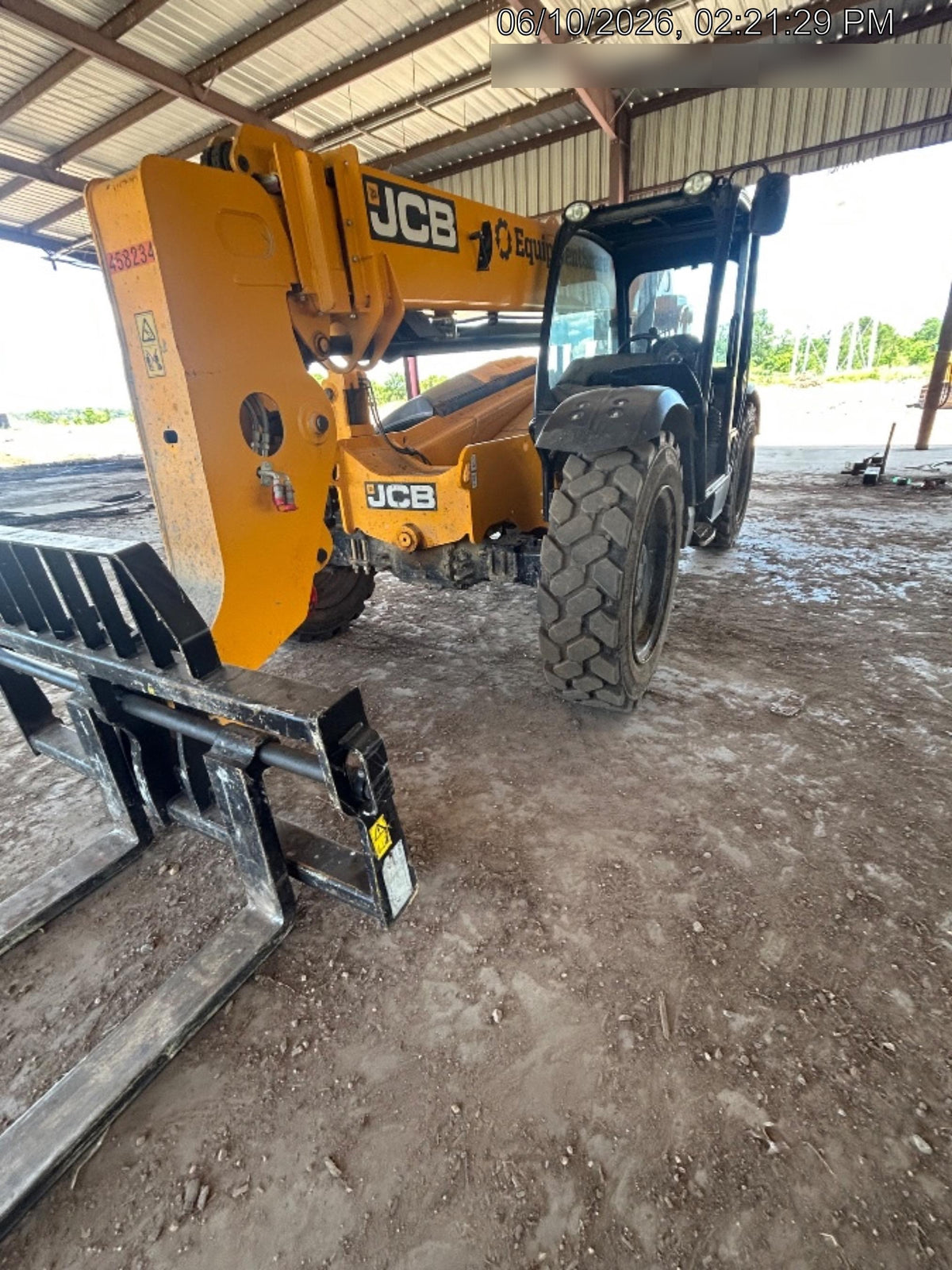 2024 JCB 509-42