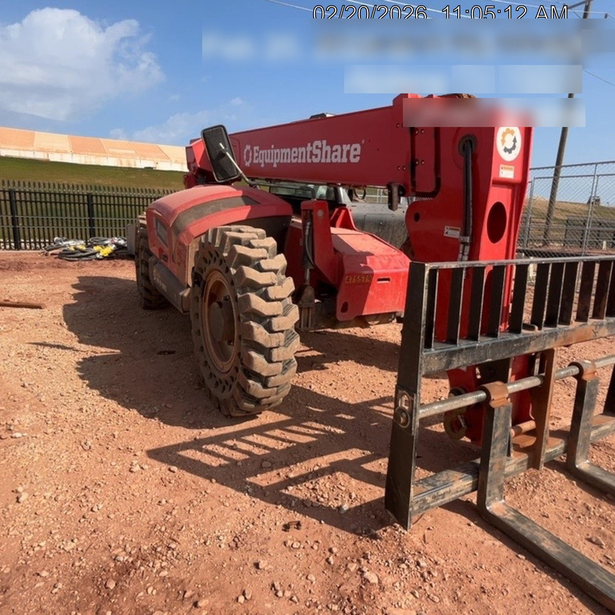 2024 MANITOU MTA842