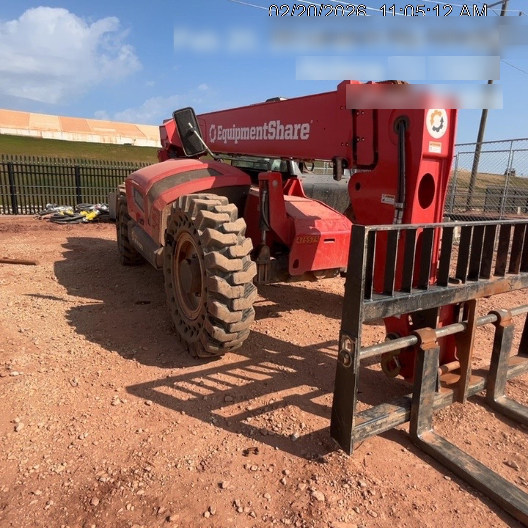 2024 MANITOU MTA842