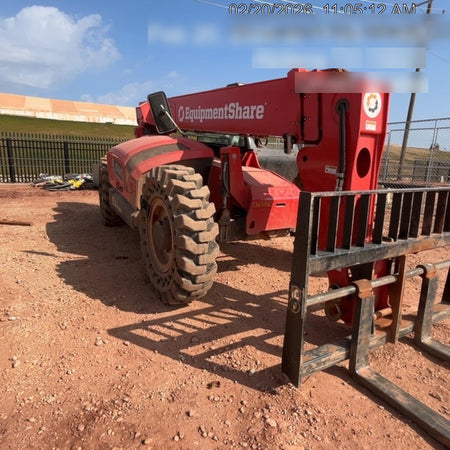 2024 MANITOU MTA842