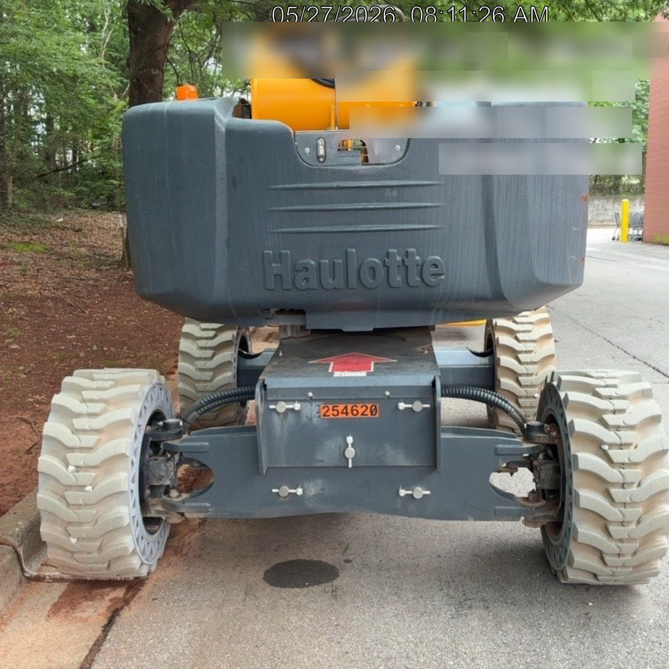 2022 HAULOTTE HA46RTJO