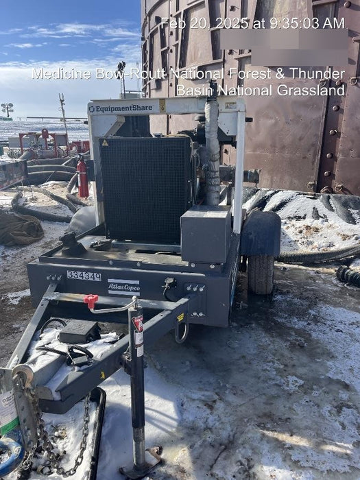 2023 ATLAS COPCO PAC F44 KD