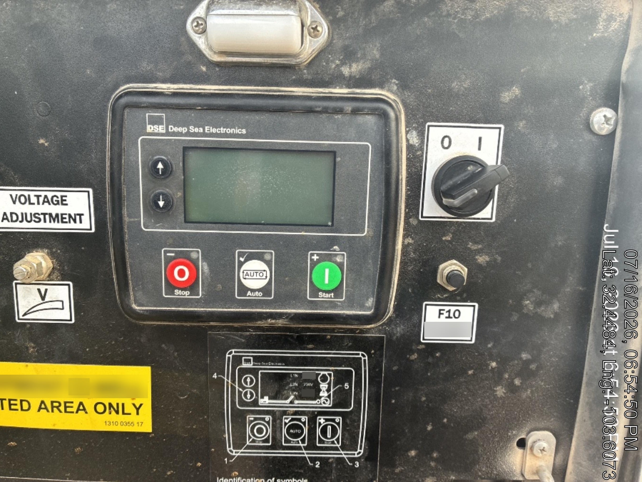 2023 ATLAS COPCO QAS45 CWK