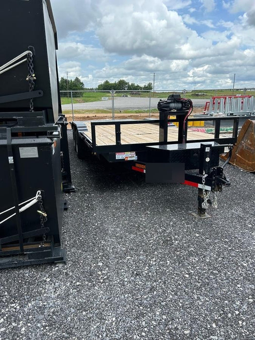 2025 TEXAS PRIDE TRAILERS GT817414KBP