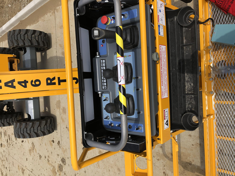 2020 HAULOTTE HA46RTJO