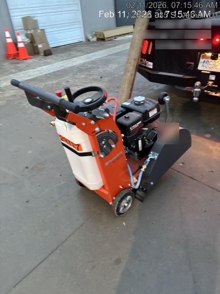 2025 HUSQVARNA FS 400 LV
