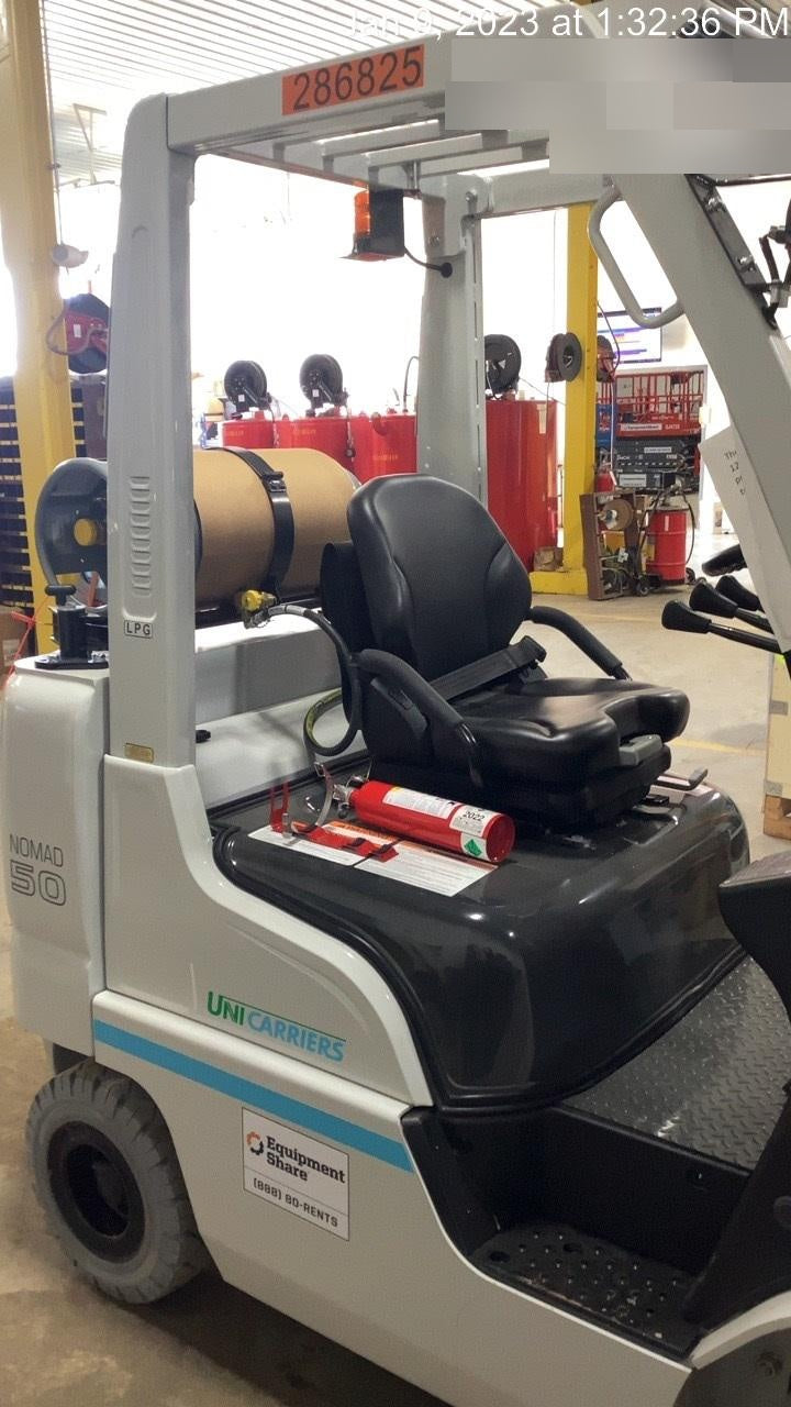 2022 UNICARRIER MAP1F2A25DV