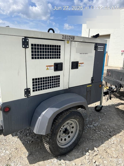 2022 ATLAS COPCO QAS45 CWK