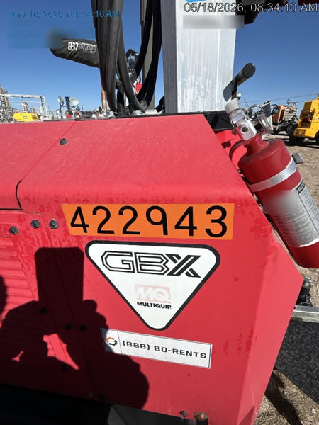 2024 MULTIQUIP GBX24BK