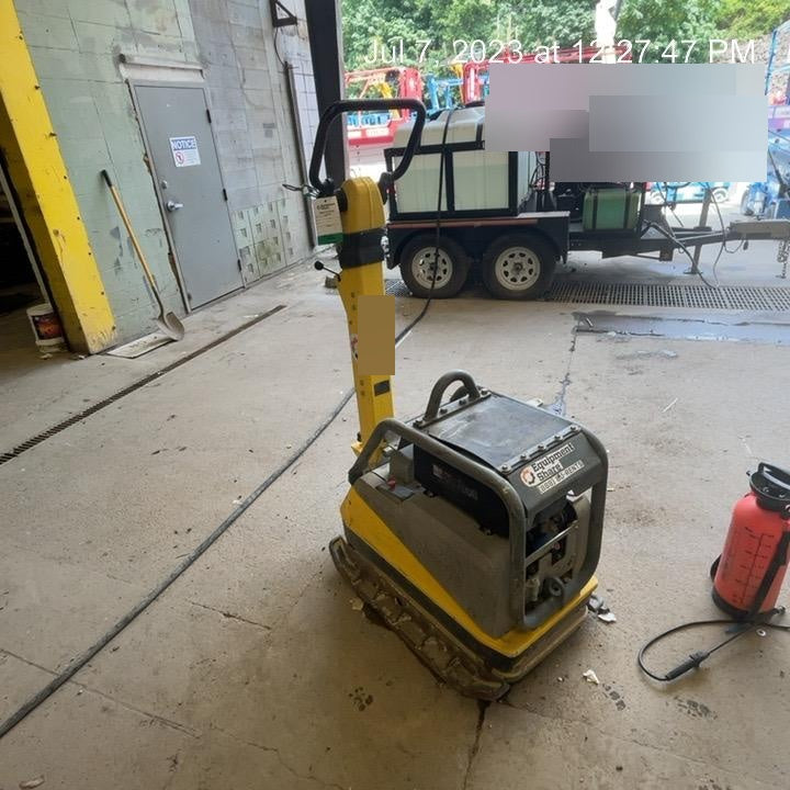 2020 WACKER NEUSON DPU4545HEH