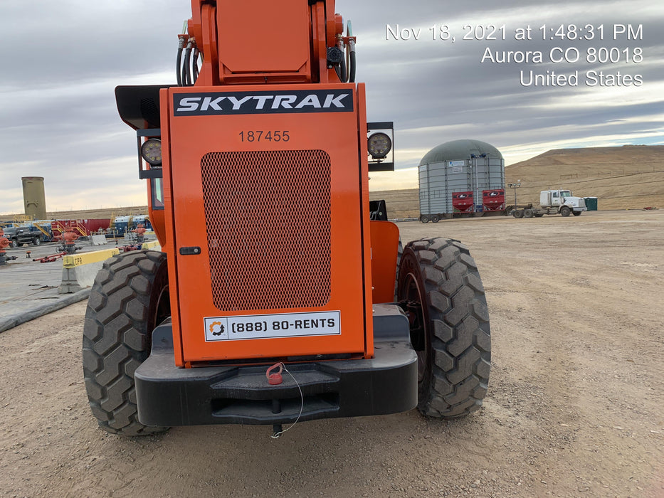 2021 SKYTRAK 12054