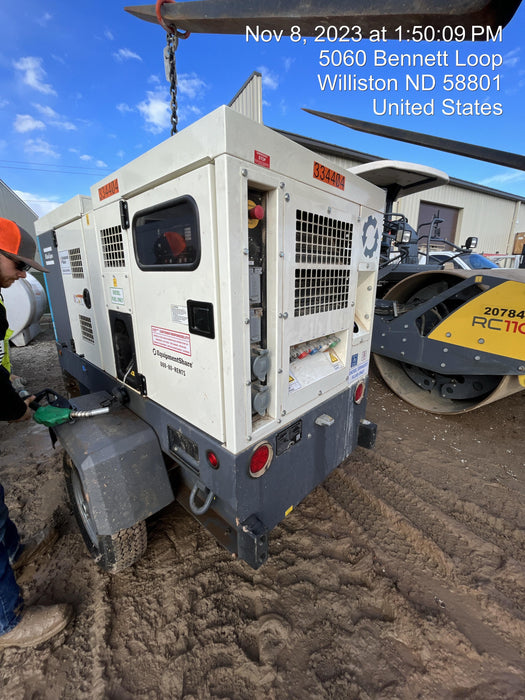 2023 ATLAS COPCO QAS 70